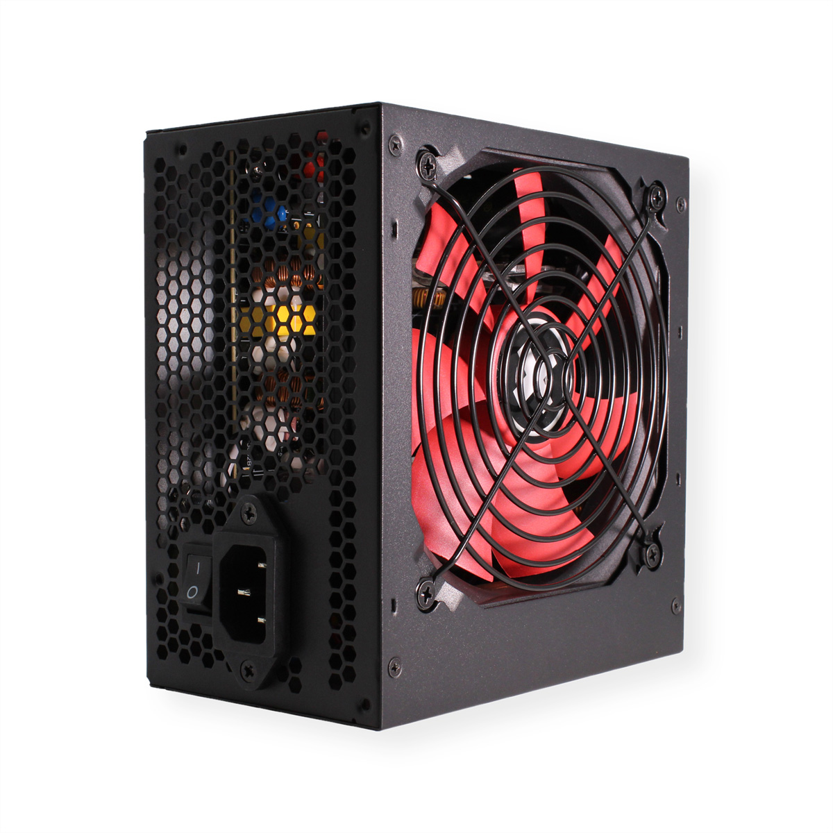 Xilence XP400R6 PC Netzteil, 400W Peak Power, ATX