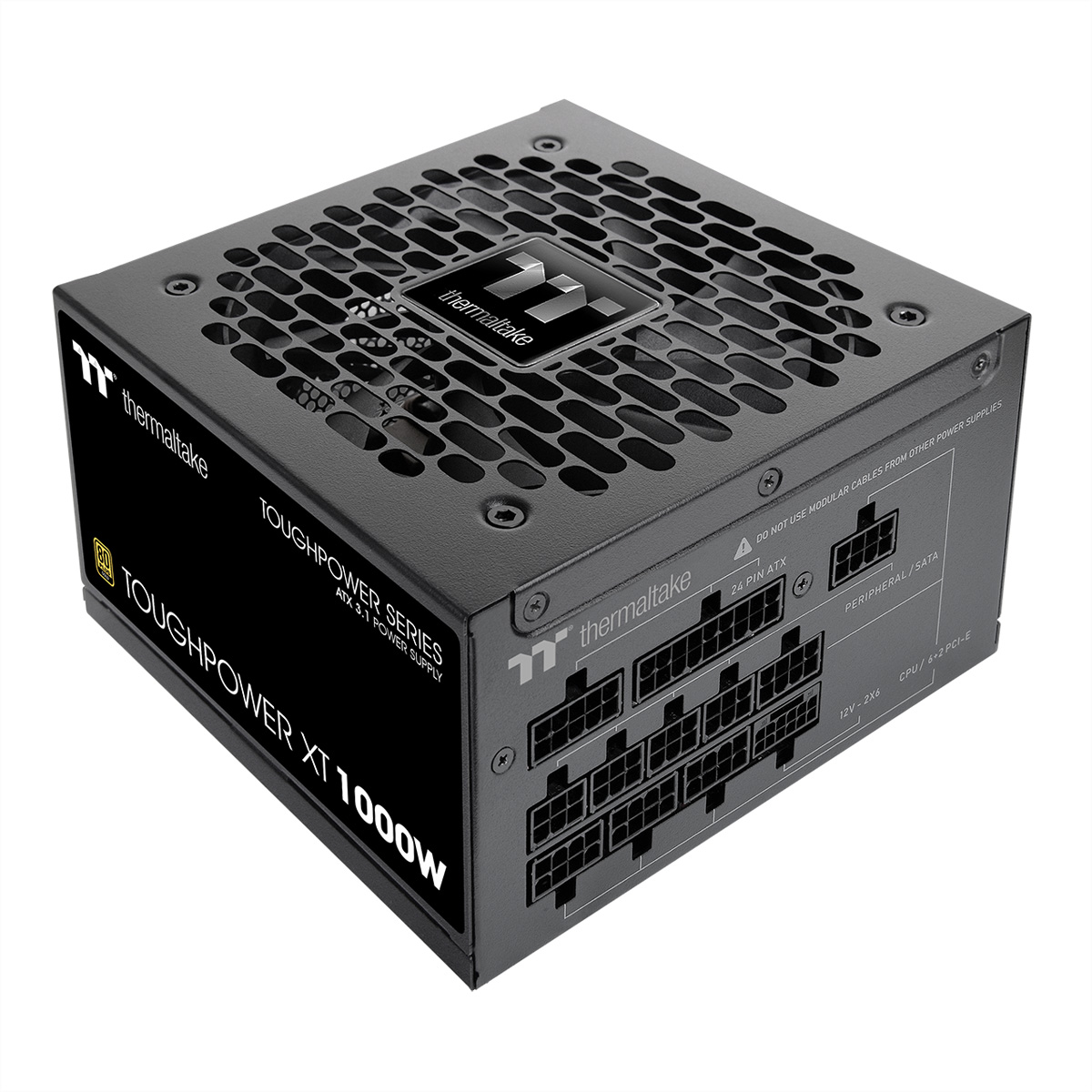 Thermaltake Toughpower XT 1000W Netzteil ATX 3.1 Netzteil