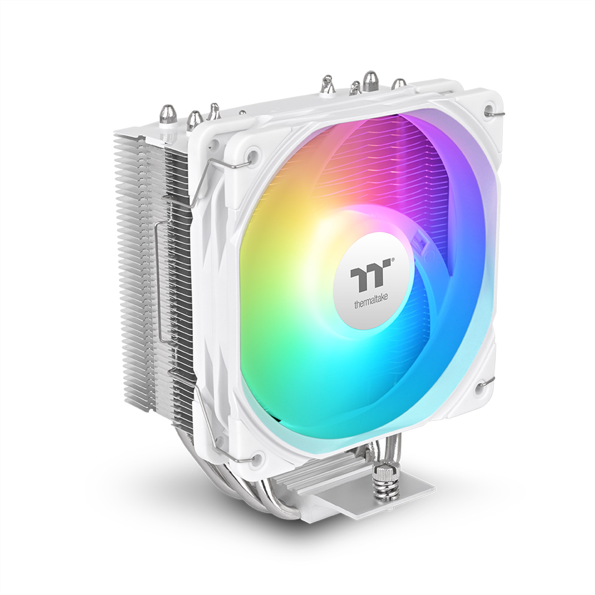 Thermaltake UX400 ARGB Sync CPU Luftkühler, Weiß Luftkühler