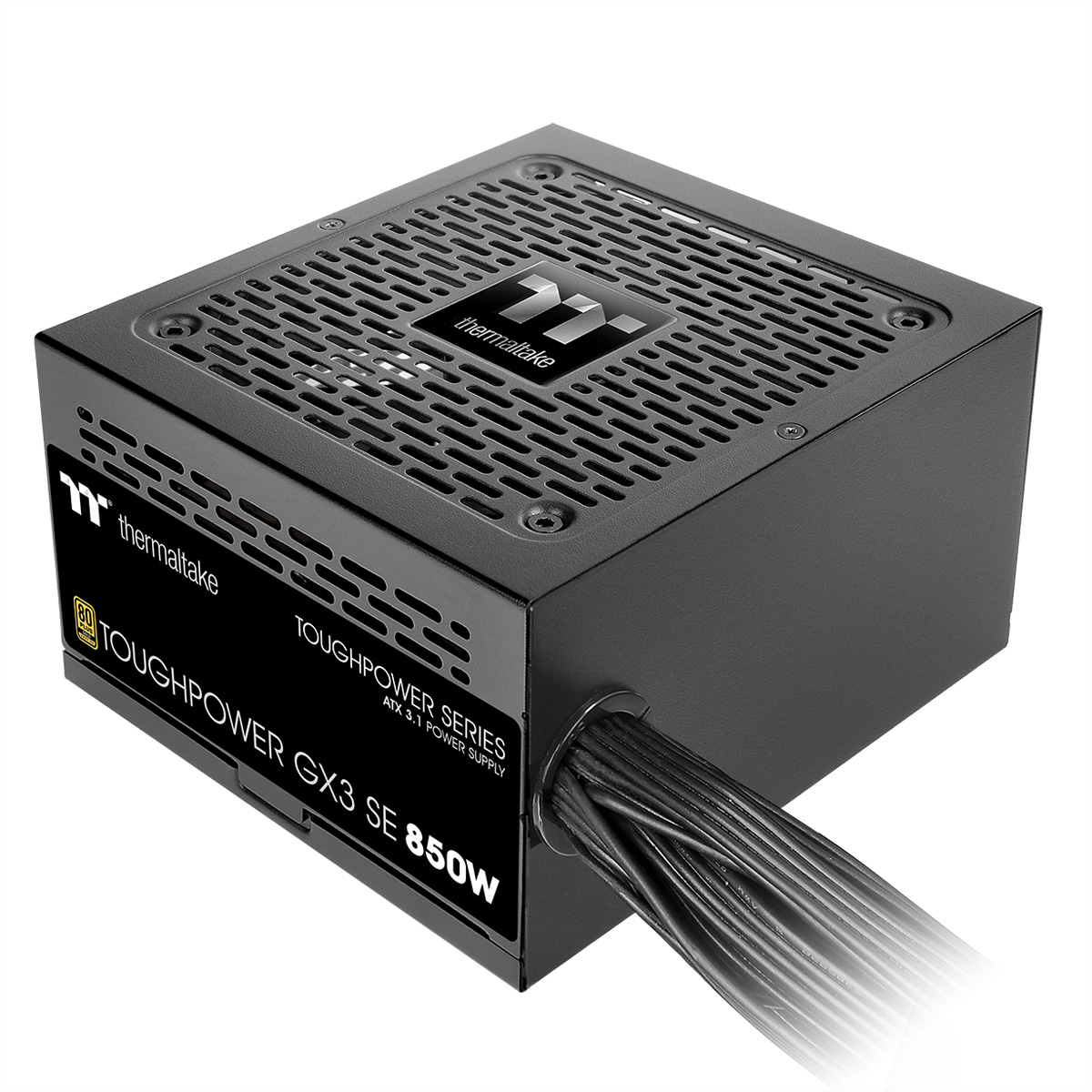 Netzteil Thermaltake Toughpower GX SE 850W ATX/GEN5 80+G BK retail Netzteile PC