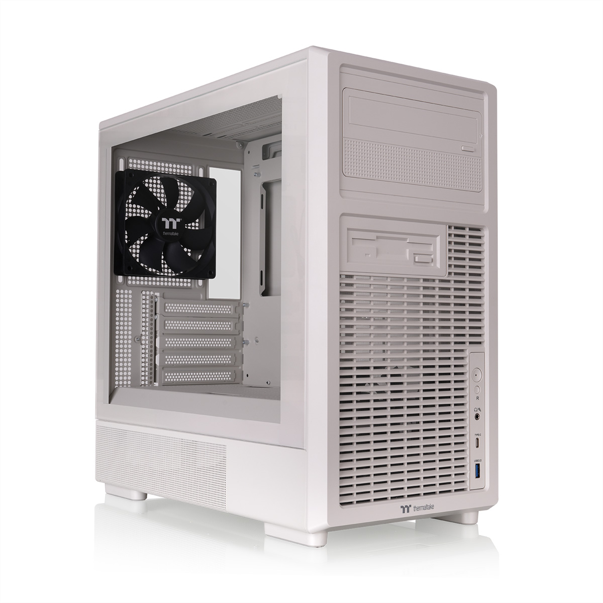 Geh Thermaltake Retro 260 TG Micro Tower Beige retail