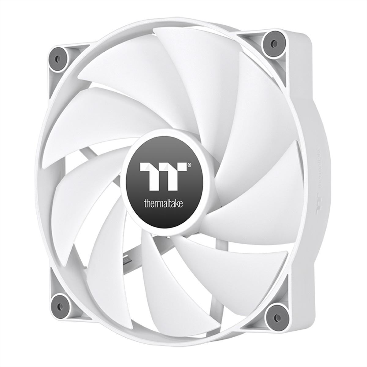 Thermaltake CT200 PWM 200mm Gehäuselüfter, weiß Gehäuselüfter