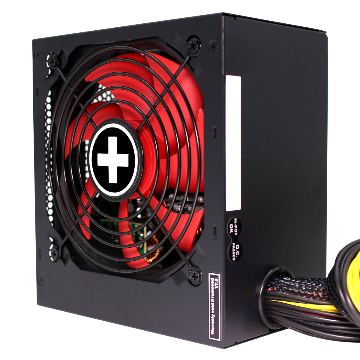 Xilence XP450R10 450W PC Netzteil, 80+ Bronze, Gaming, ATX