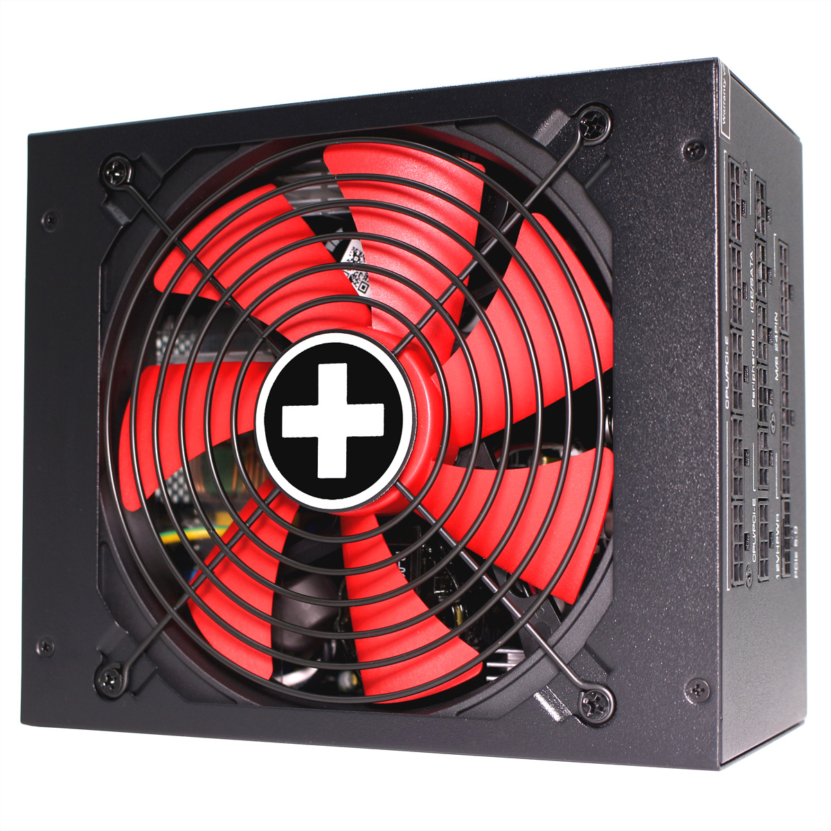 XILENCE XP1250MR9.2 Performance X+ 1250W ATX 3.0, XN178 XN178 (BILD2)