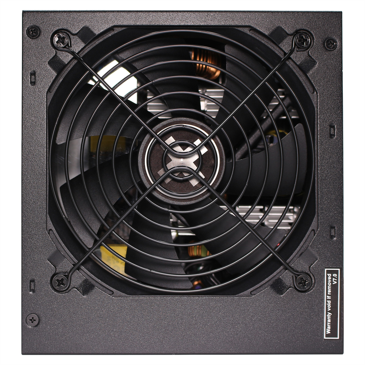 Xilence XP650R6.2 Gaming 650W ATX PC Netzteil, 80+, Non Modular