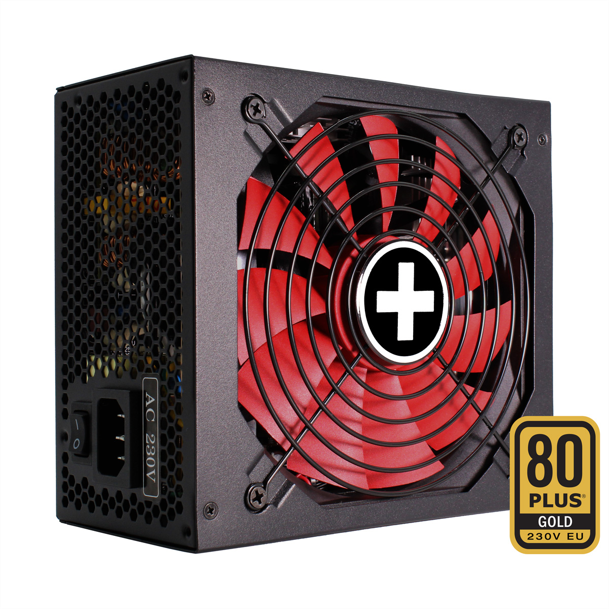 XILENCE XP750MR9.2 Netzteil, 750W ATX 3.0 Semi Modular, XN173 (BILD2)