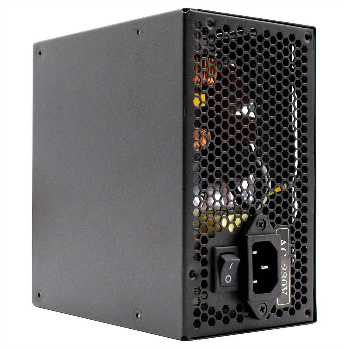 XILENCE XP850MR9.2 Netzteil, 850W ATX 3.0 Semi Modular, XN174 (BILD2)