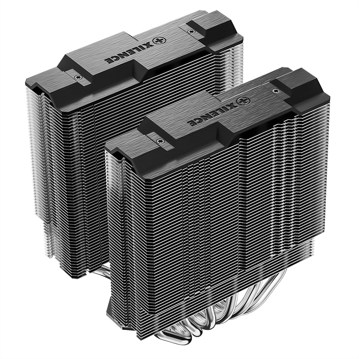 Xilence Multi Socket CPU Cooler CRYON M806D.B, XILENCE XC091 (BILD2)