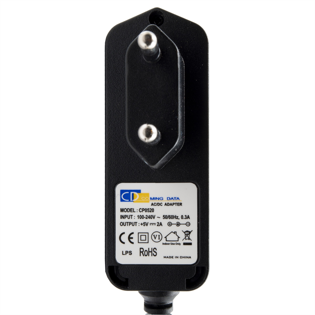 EXSYS EX-6991 Steckernetzteil, 5V/2A (DC Jack 5.5mm)