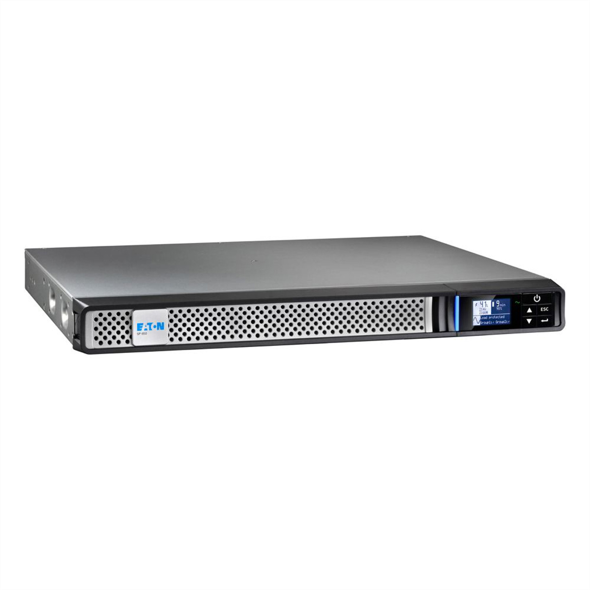 EATON 5P650IRG2 Rackmount 650VA 1HE