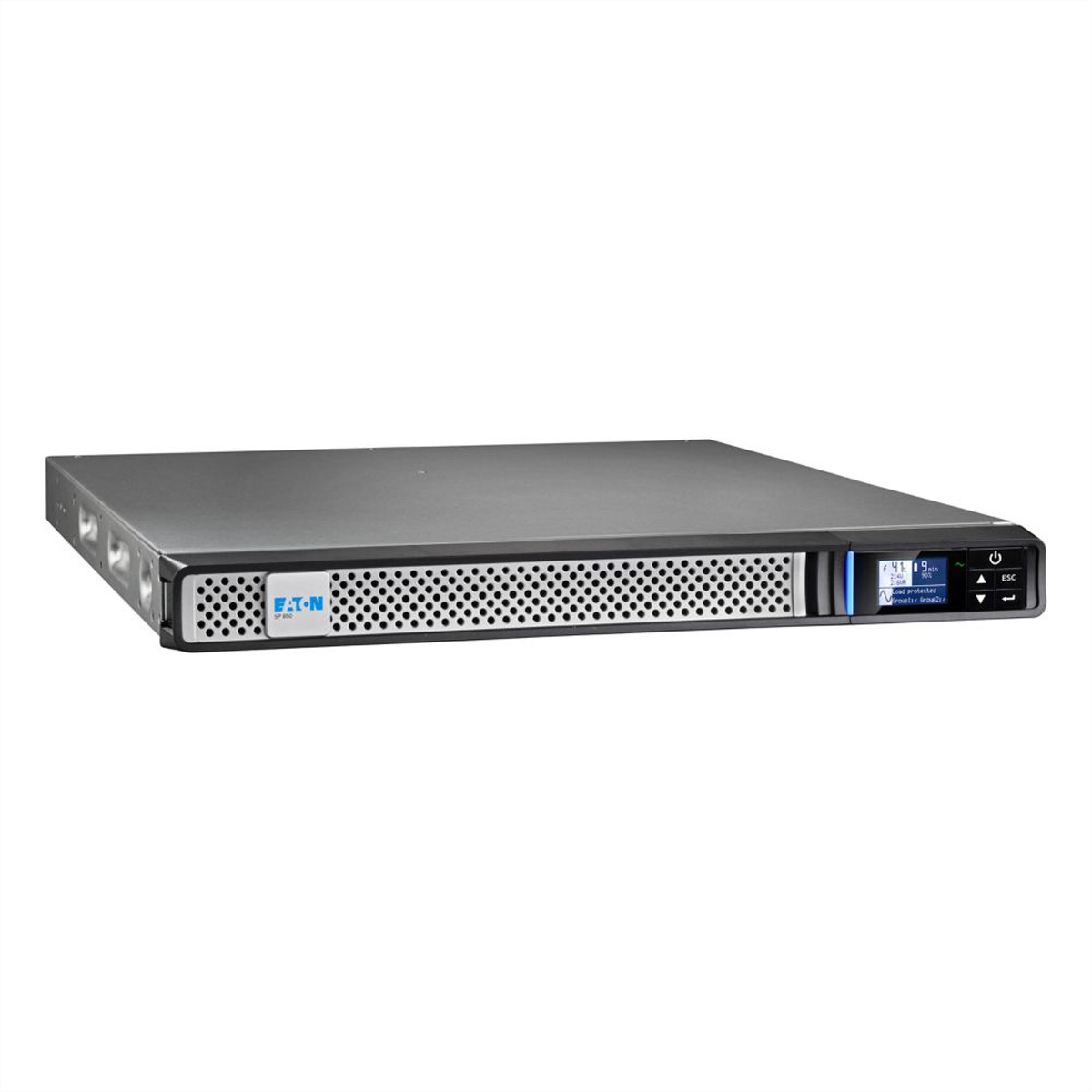 EATON 5P850IRNG2 Rackmount 850VA 1HE mit Netzwerkkarte