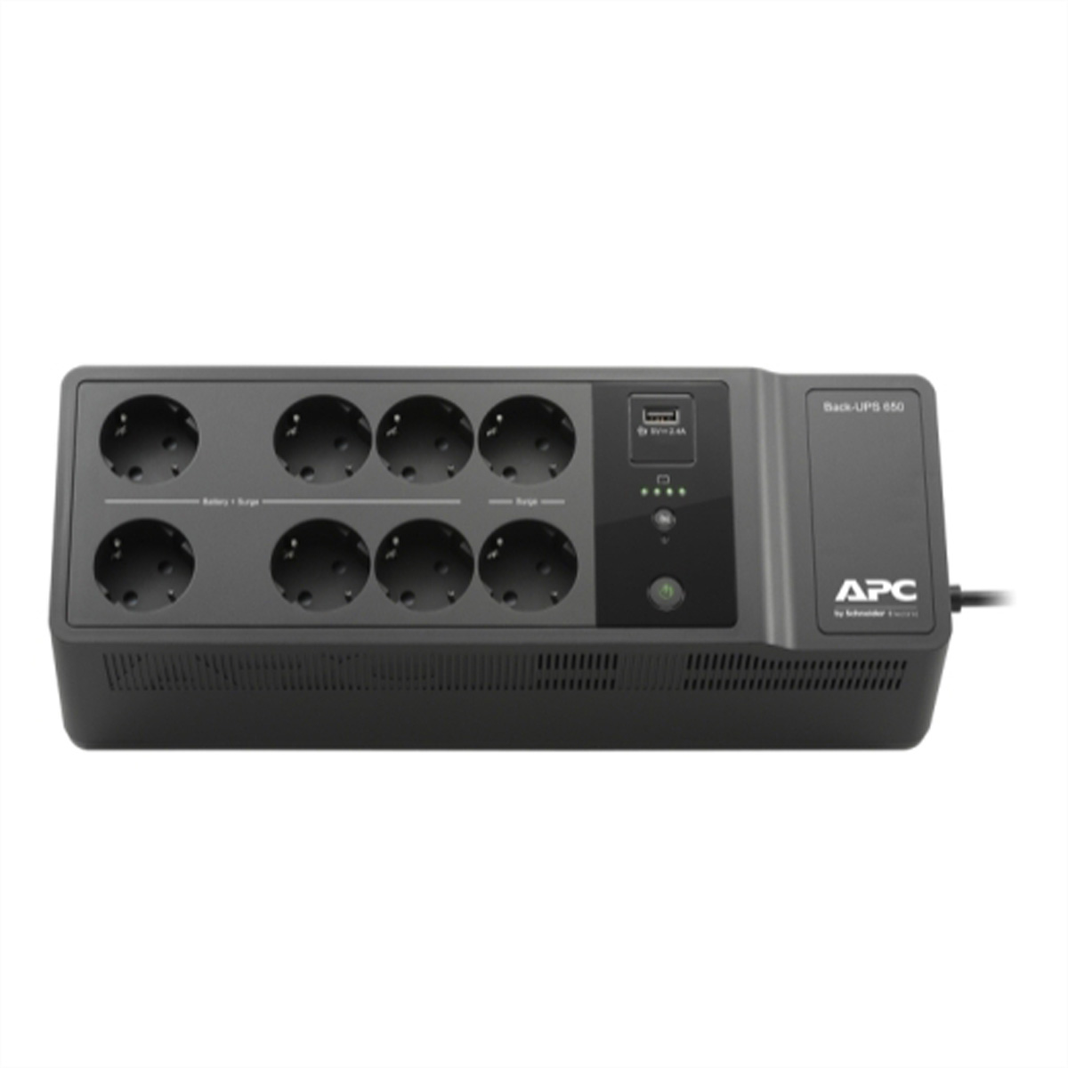 APC Back-UPS BE650G2-GR Schutzkontakt, APC BE650G2-GR  (BILD2)