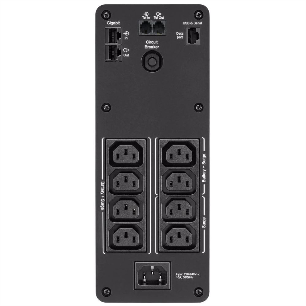 APC Back-UPS PRO BR1600MI