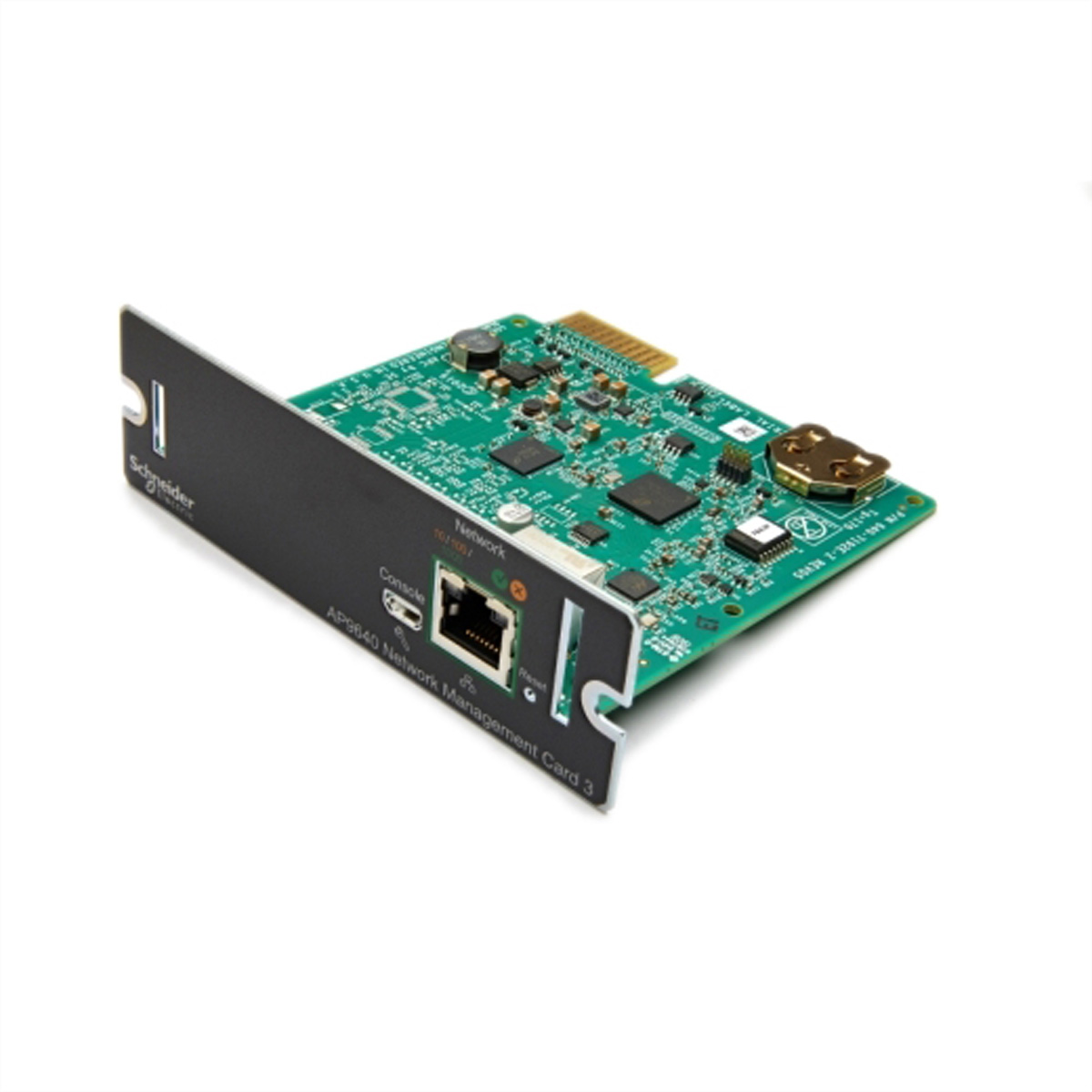 AP9640 SmartSlot Network Management Card 3, APC AP9640 AP9640 (BILD1)