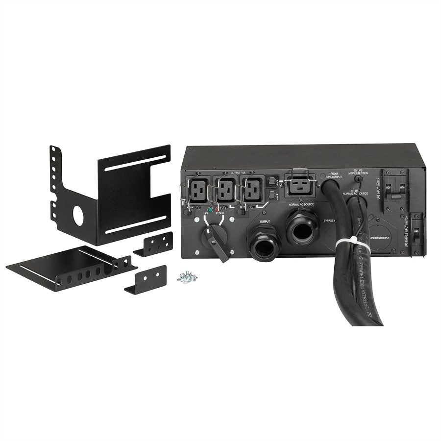 Eaton HotSwap MBP 11000i 3:1 zu 9PX 8000 &amp, 11000VA