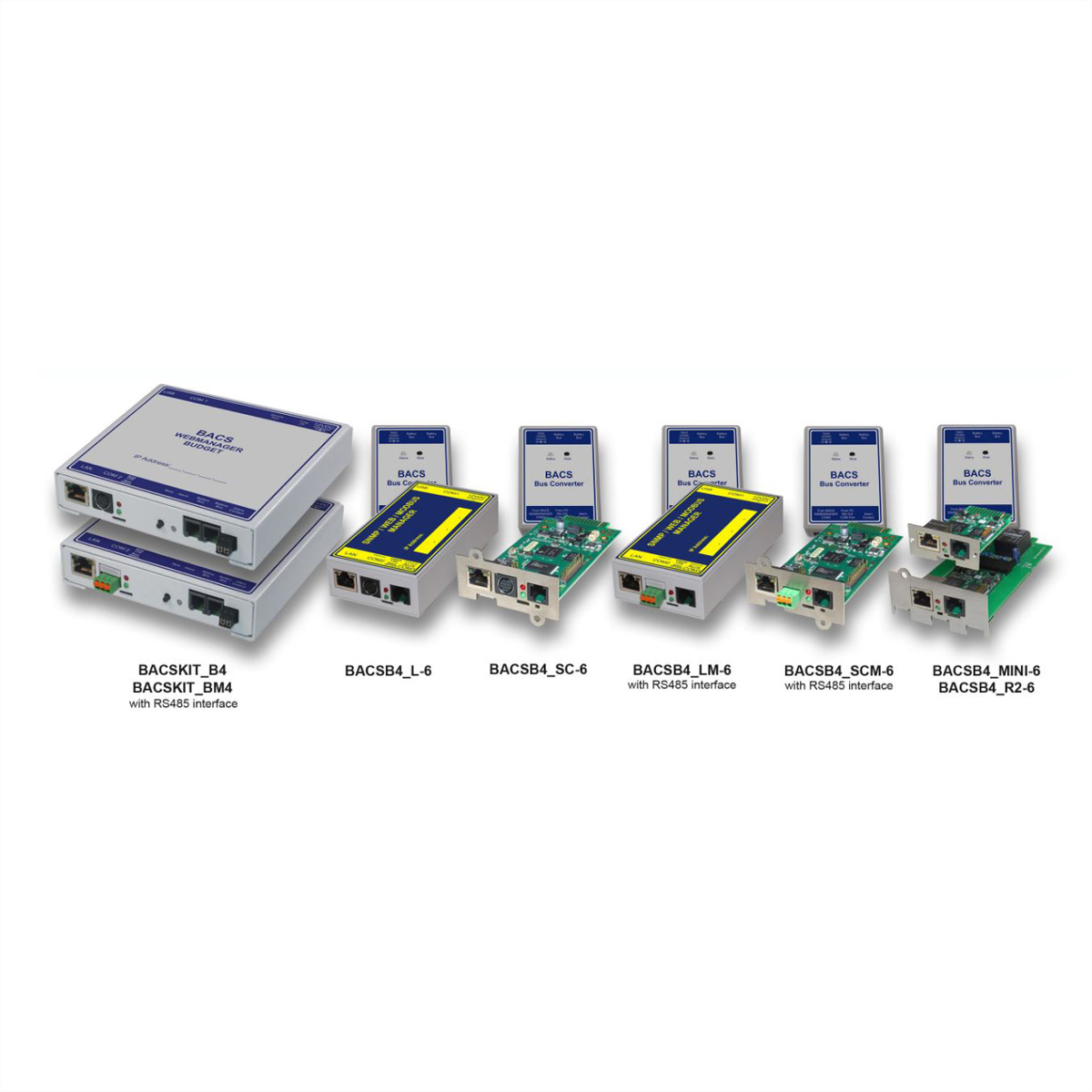 GENEREX BACS WEBMANAGER B4, 12V