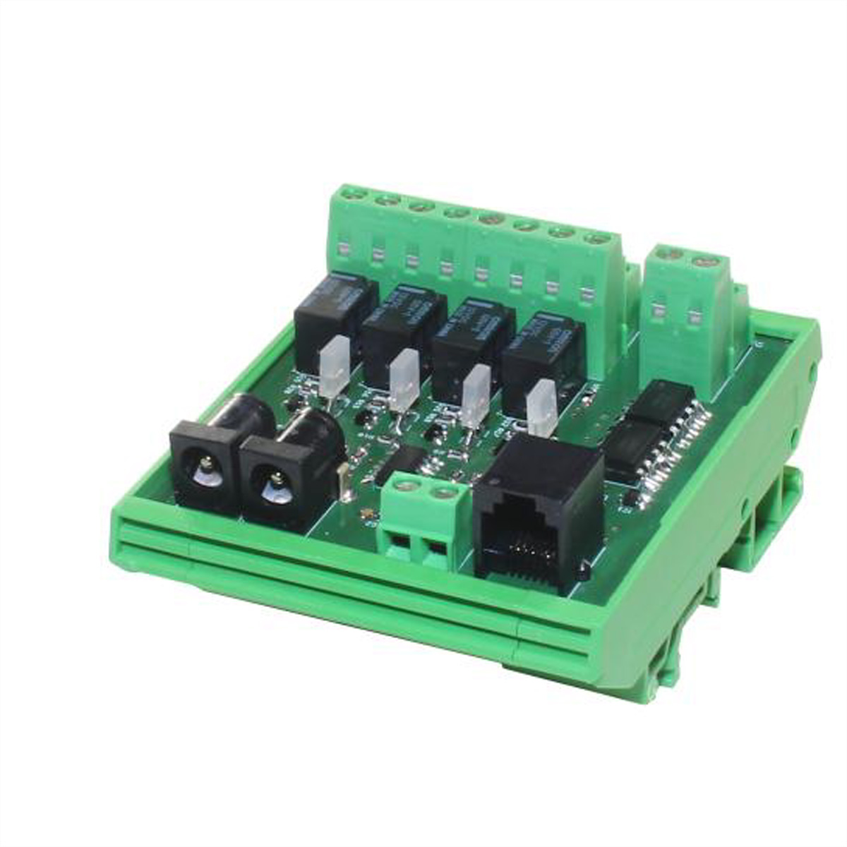 GENEREX CON_R_AUX4 Relay Board-CS141SC/L