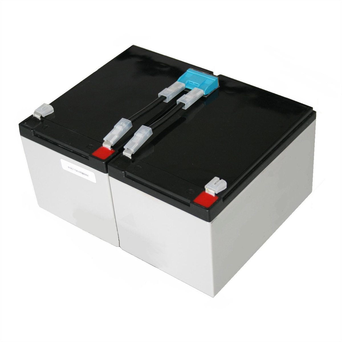 USV-Batterie RBC6 Nachbau