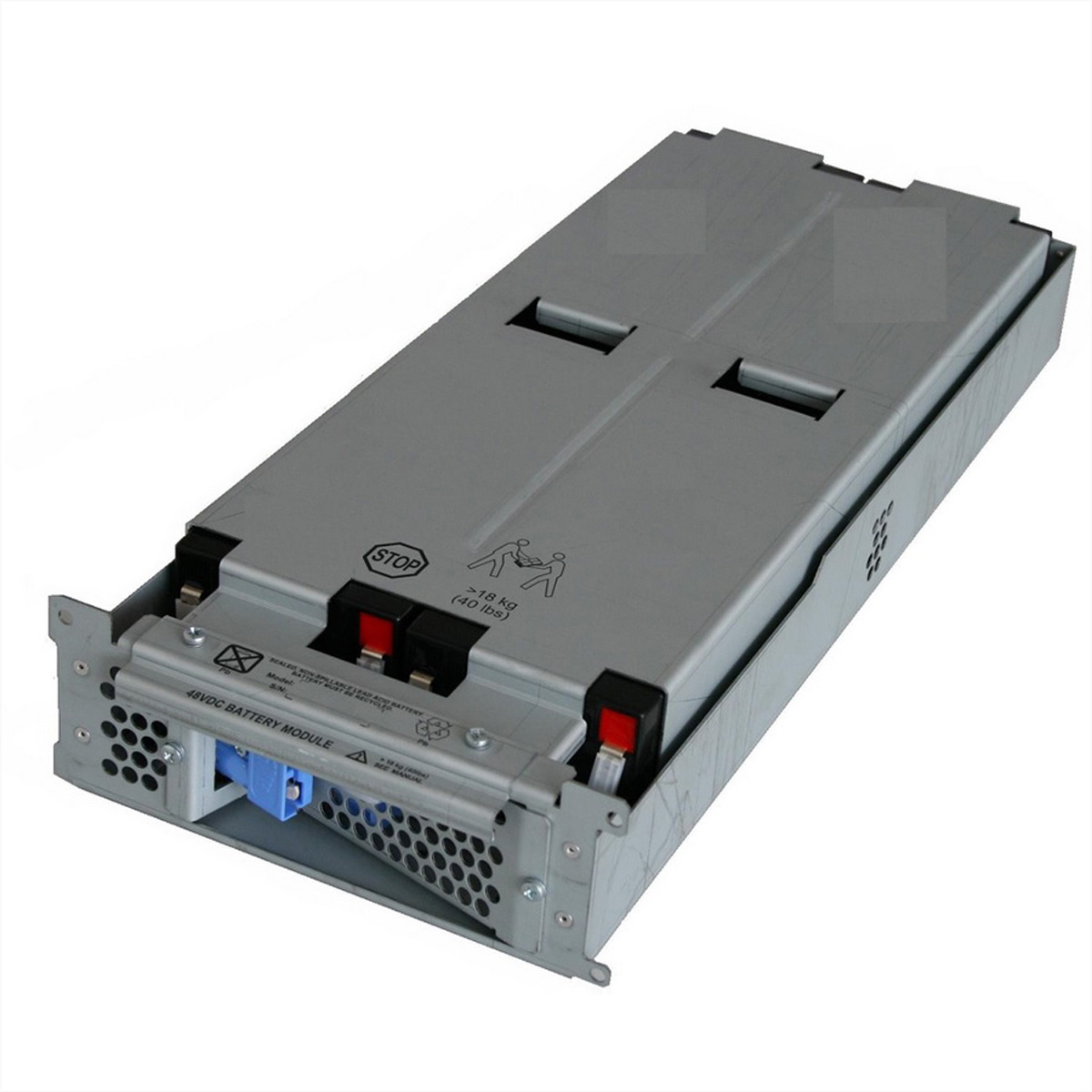 USV-Batterie RBC43 Nachbau