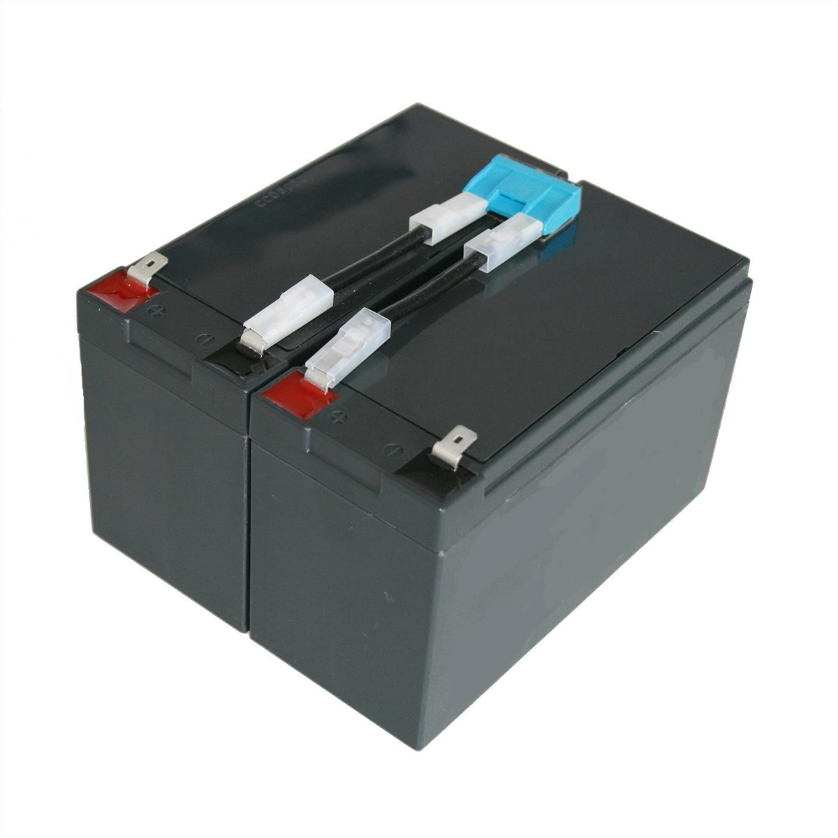 USV-Batterie RBC142 Nachbau