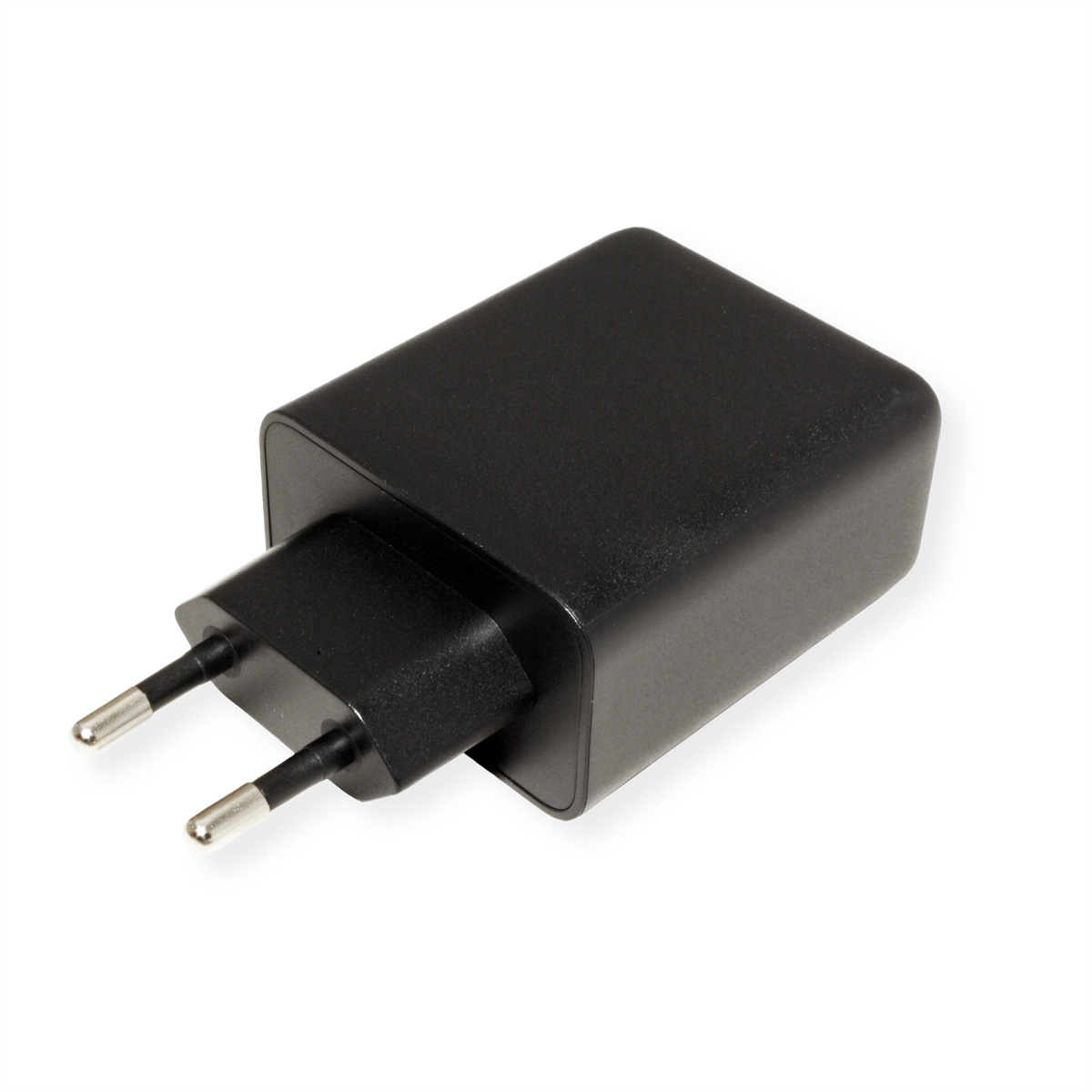 VALUE USB Charger mit Euro-Stecker, 3-Port (Typ-A, 2x  (BILD2)