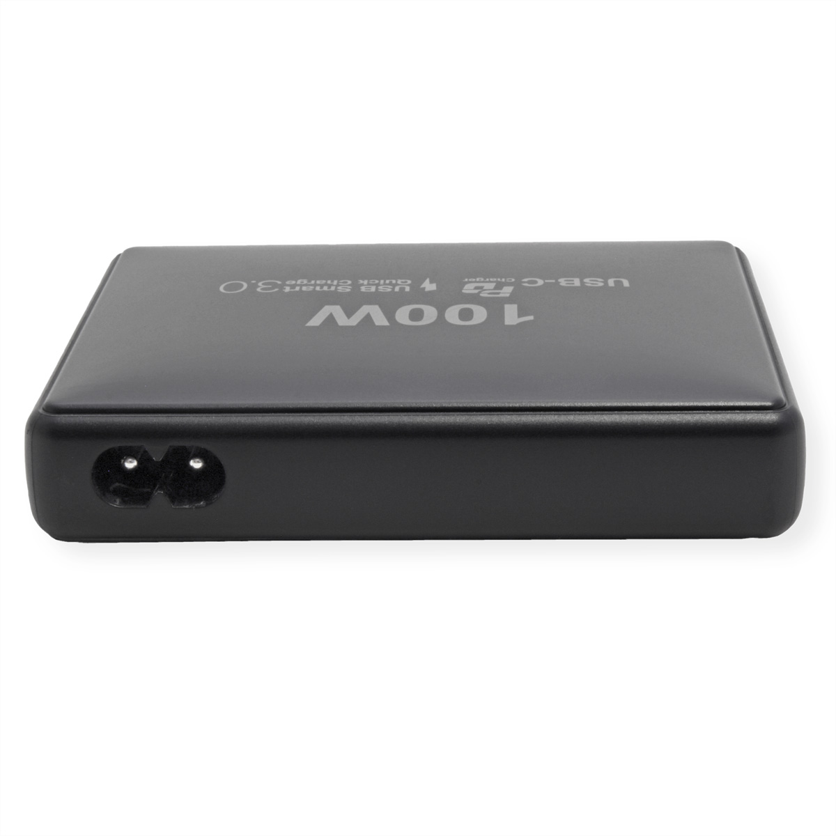 VALUE USB Charger, 4 Port (1x USB-A, 3x USB-C), max. 100W