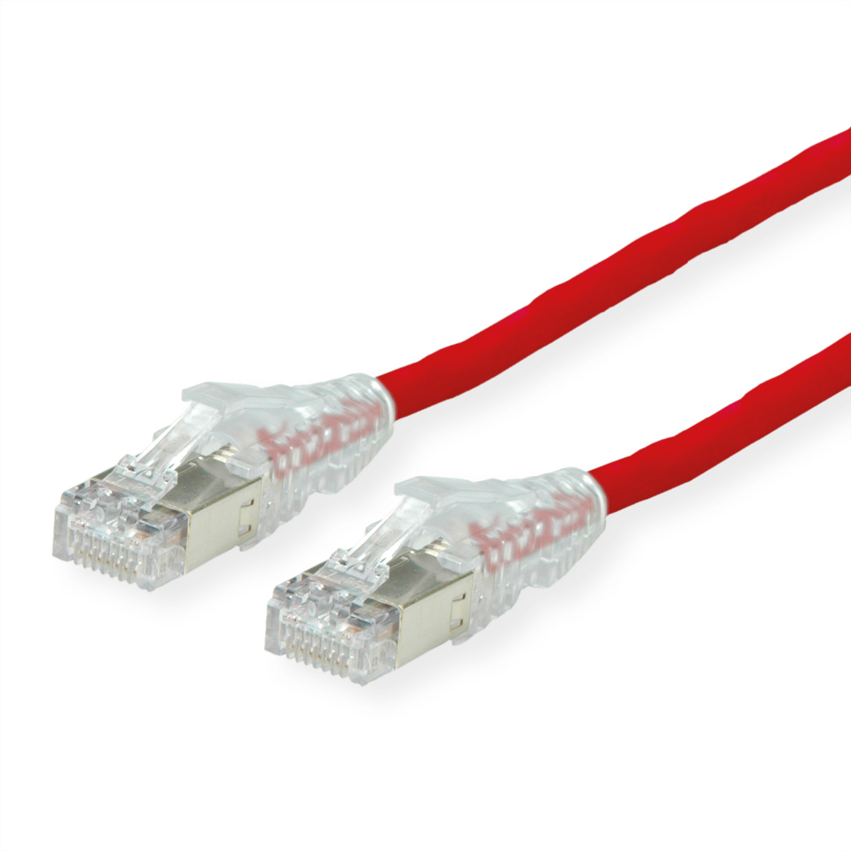 DÄTWYLER - Patch-Kabel - RJ-45 (M) bis RJ-45 (M) - 5 m - SFTP, PiMF - CAT 6a - geschirmt, halogenfre