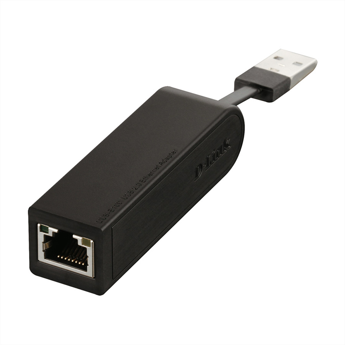 D-Link DUB-E100 Netzwerkadapter USB 2.0 auf Ethernet