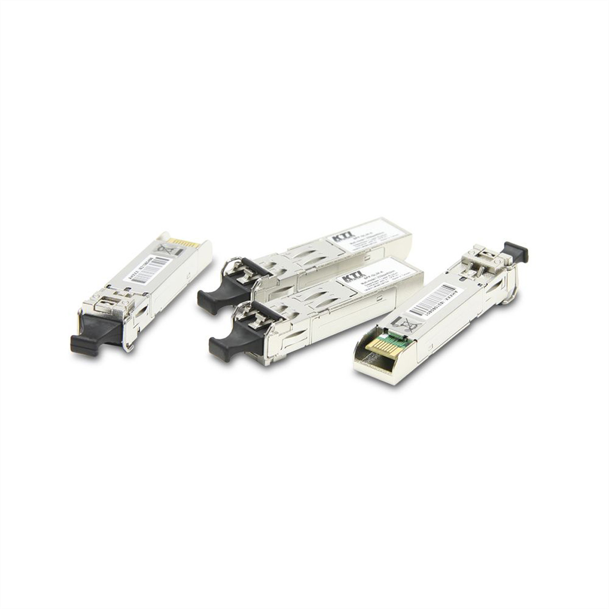 KTI SFP Modul 1000Base-SX LC-Dx, MM 2km SFP-GLM-A-1310
