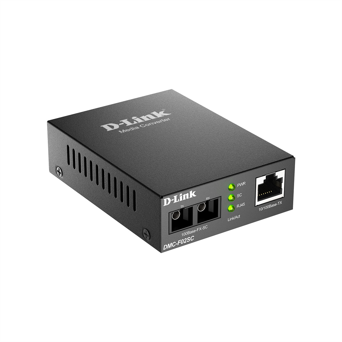 D-Link Ethernet Konverter DMC-F02SC/E, Fast, D-LINK  (BILD2)