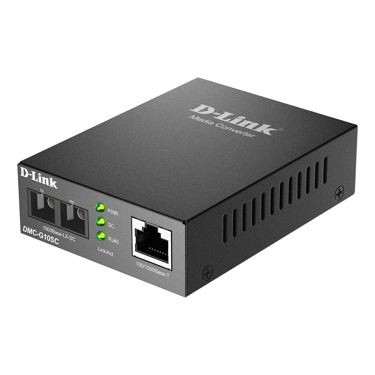 D-LINK Gigabit Ethernet Konverter max. 10km