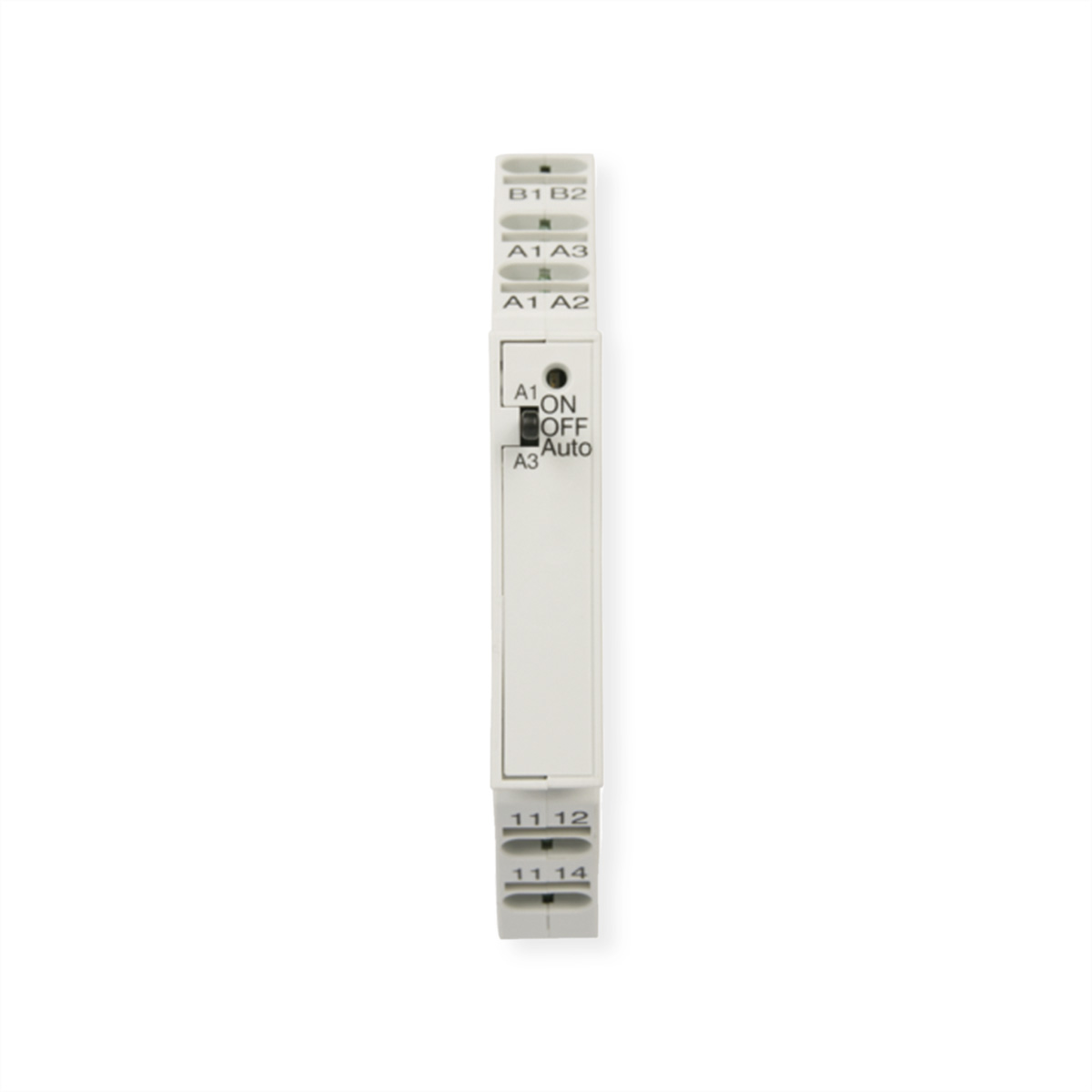 METZ CONNECT KRA-SR-F10/21, 1 Wechsler, 24 V AC/DC