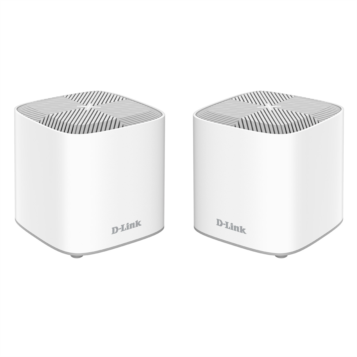 D-Link COVR‑X1862 AX1800 Dual Band Whole Home Mesh Wi‑Fi 6 System, 2er Set