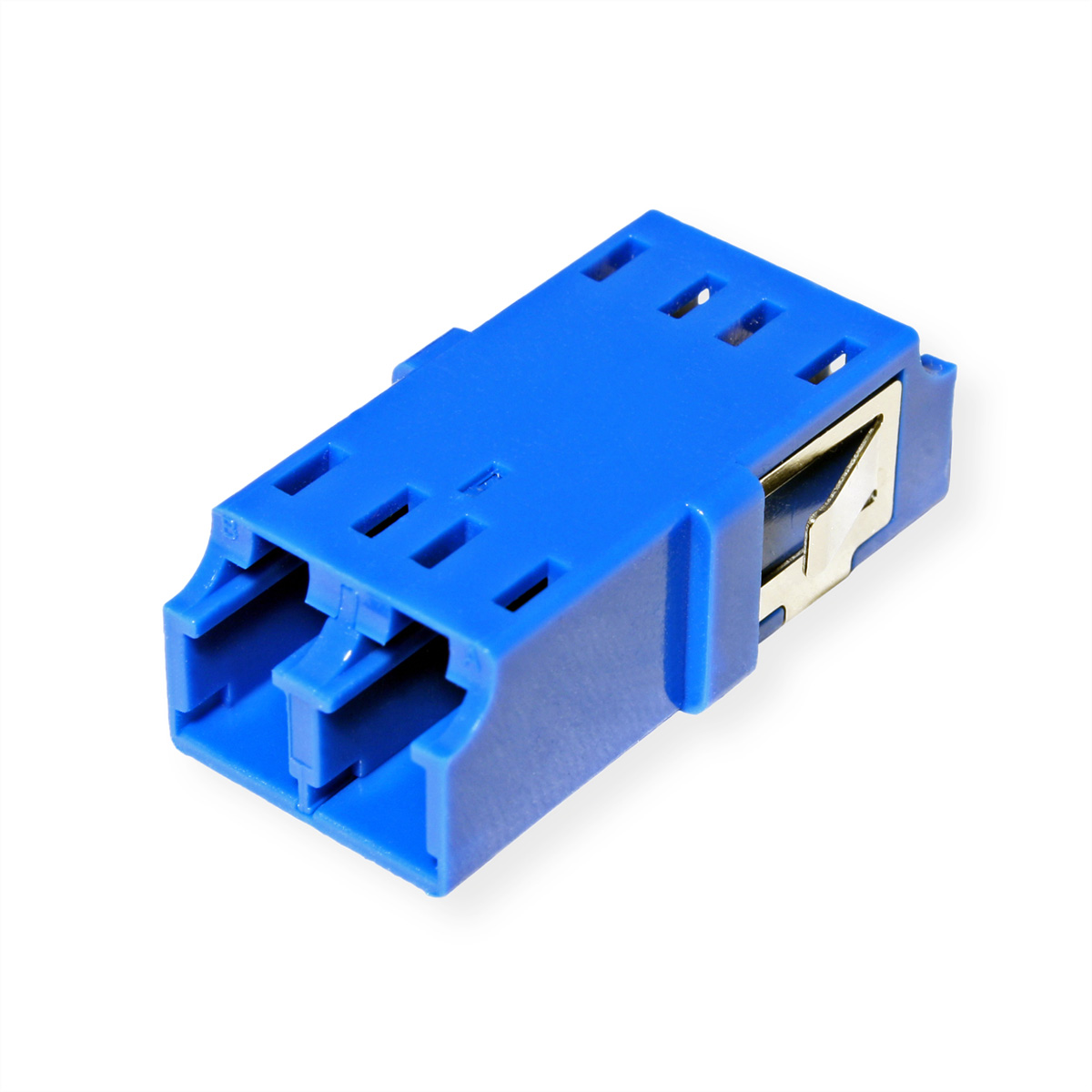 ROLINE LWL-Kupplung LC Duplex, Single-Mode, Z ROLINE LWL-Kupplung LC Duplex, Single-Mode, Z