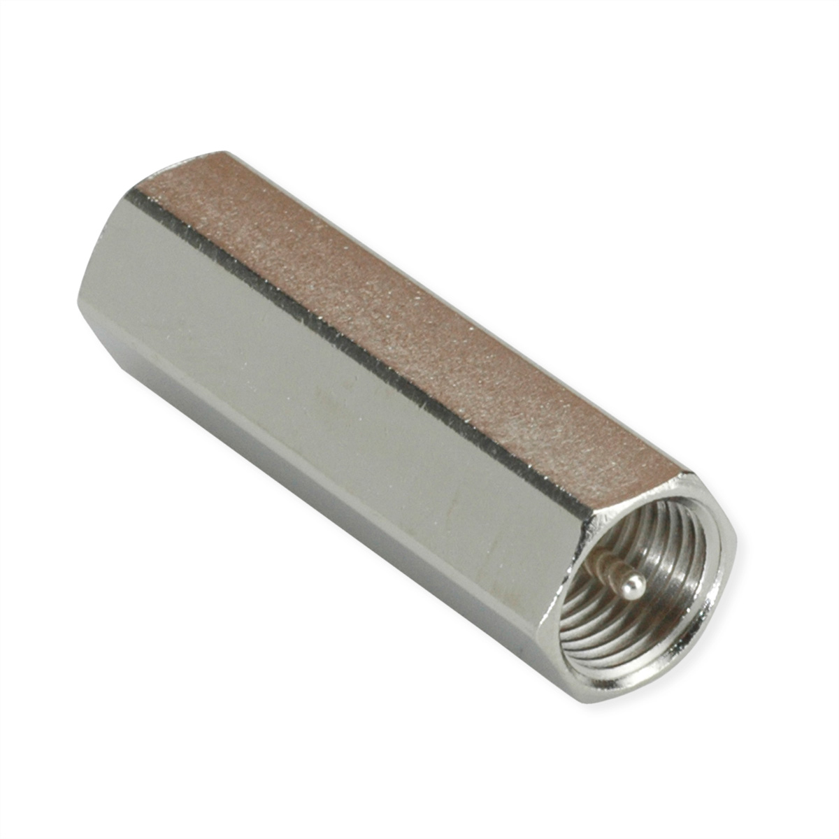 TELEGÄRTNER FME-Verbinder Stift/Stift, FME-Kupplung Sti-Sti mit PP Isolierung