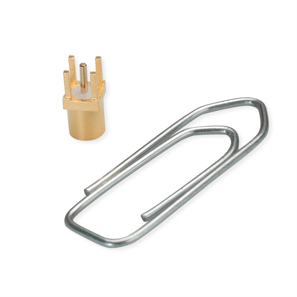 TELEGÄRTNER MMCX Anbaubuchse 50 Ohm für LTP 604