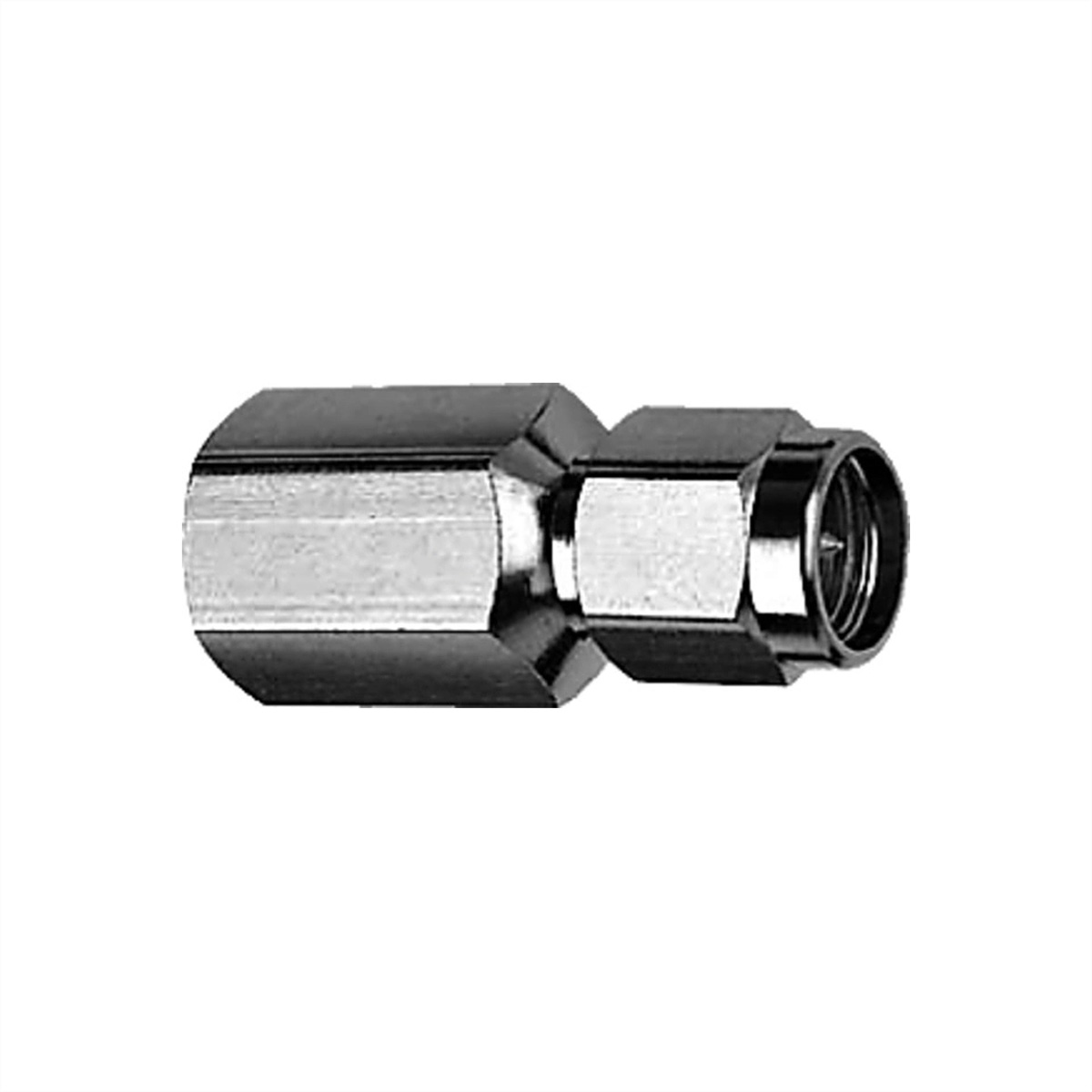 TELEGÄRTNER Adapter FME-Stecker / SMA-Stecker