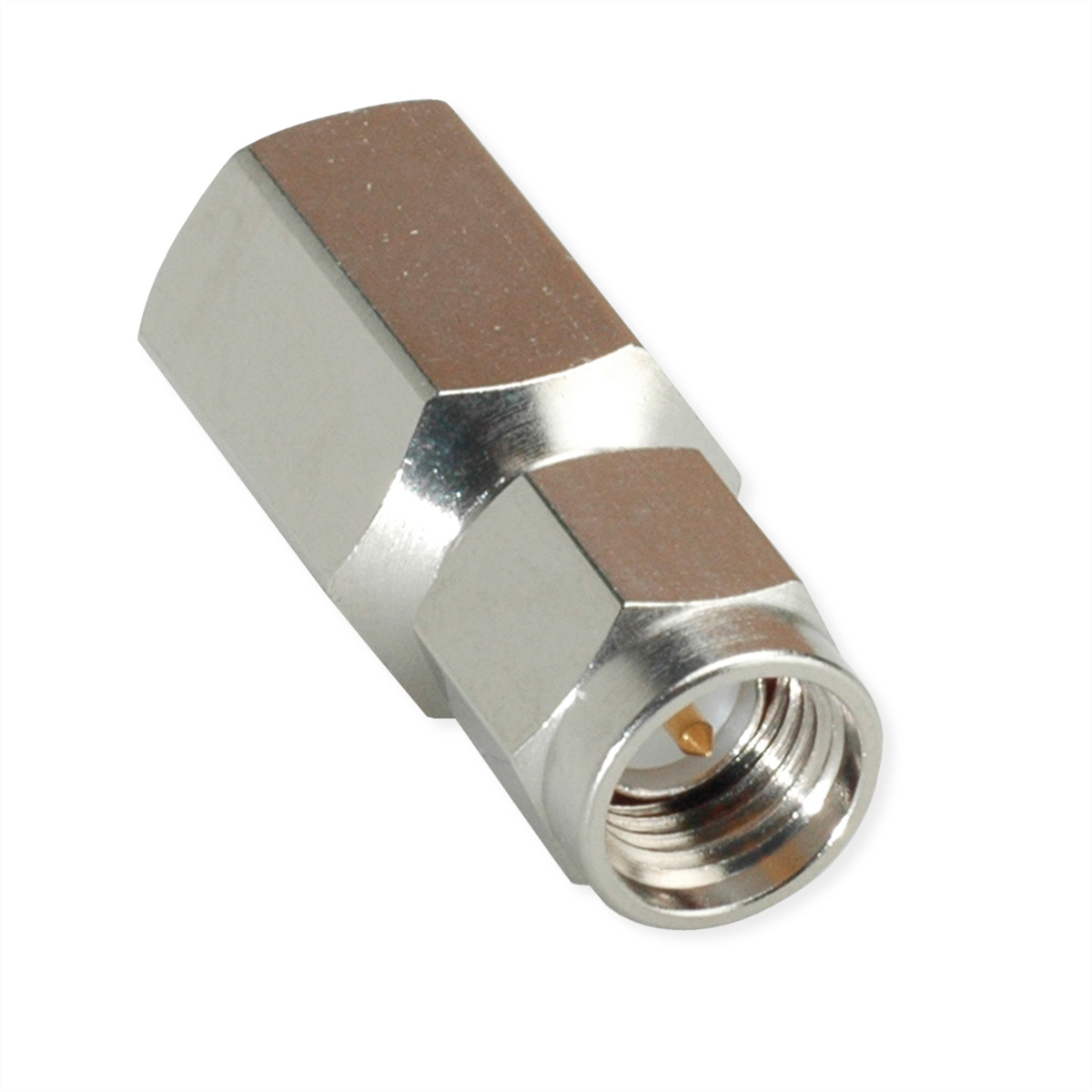 TELEGÄRTNER Adapter FME-Stecker / SMA-Stecker