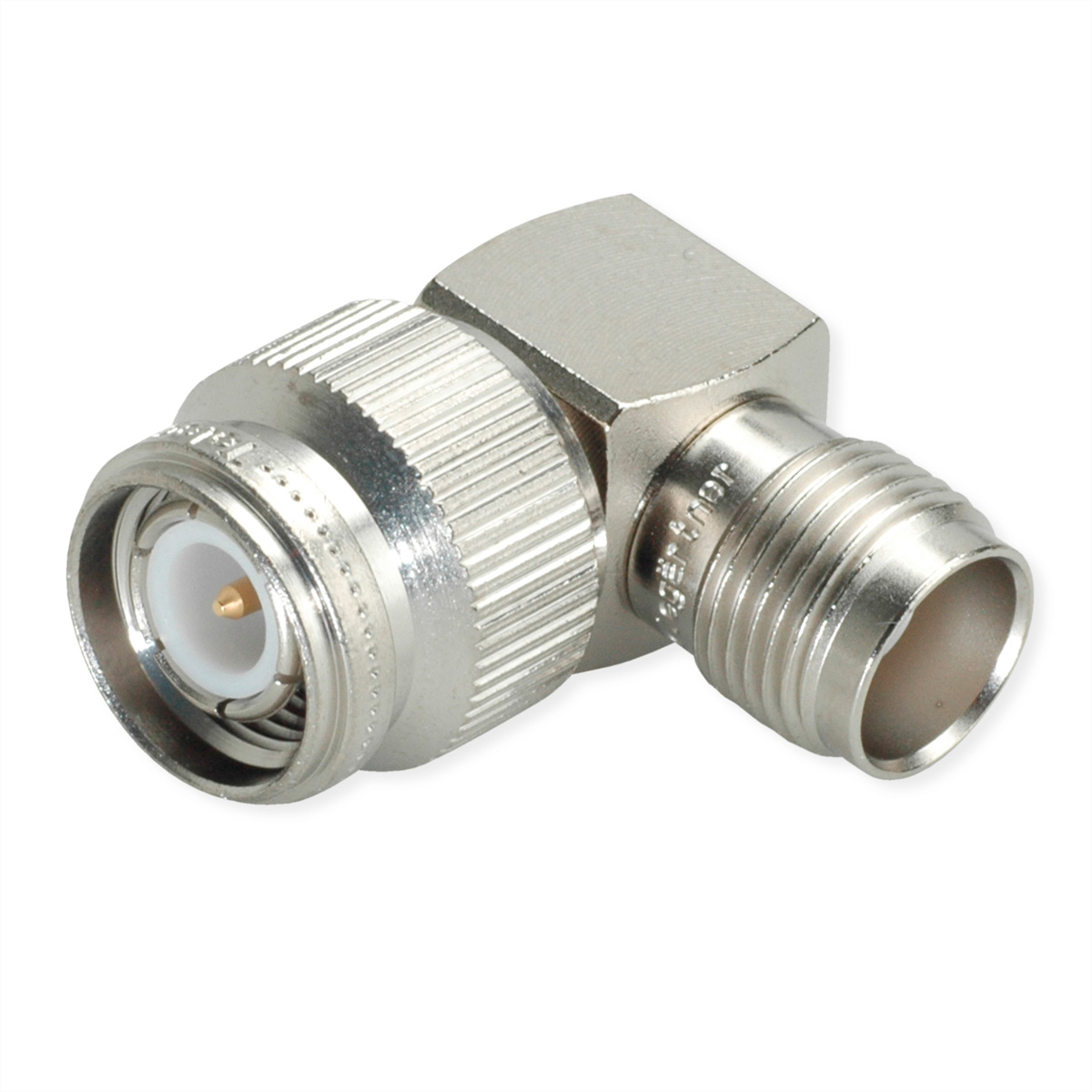 TELEGÄRTNER TNC-Winkelverbinder 50 Ohm Stecker / Buchse