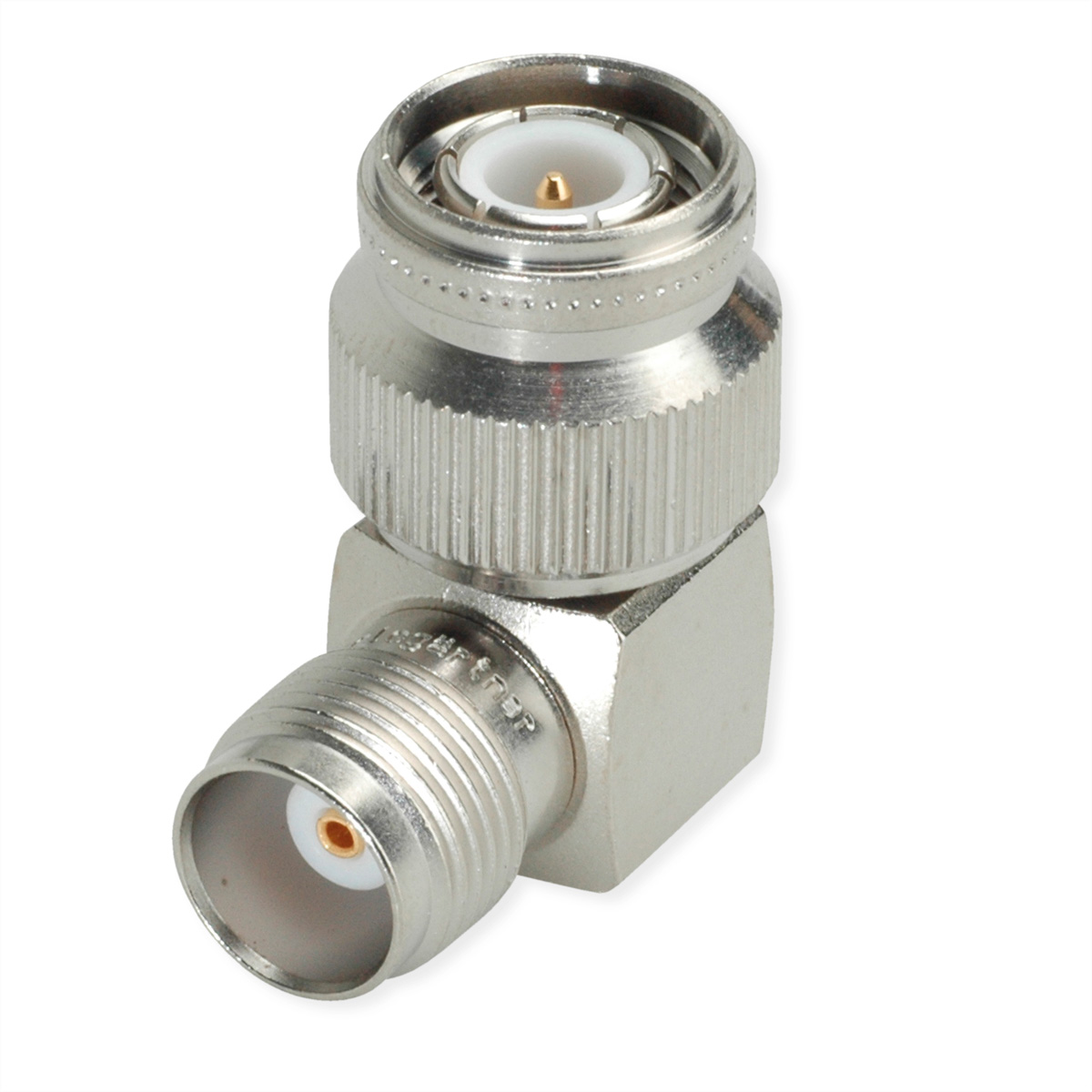 TELEGÄRTNER TNC-Winkelverbinder 50 Ohm Stecker / Buchse