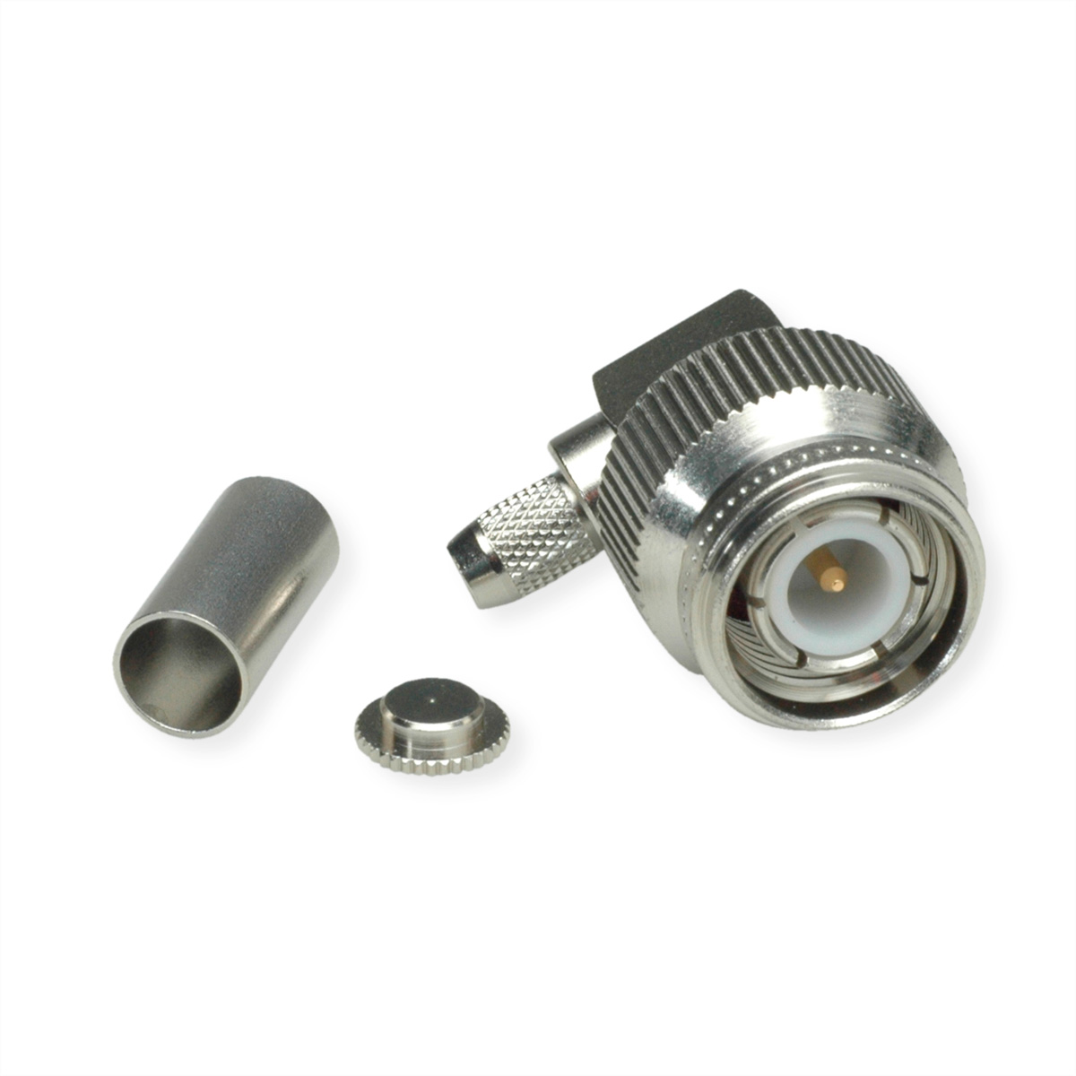 TELEGÄRTNER TNC-Crimpstecker 50 Ohm, für RG-316/U