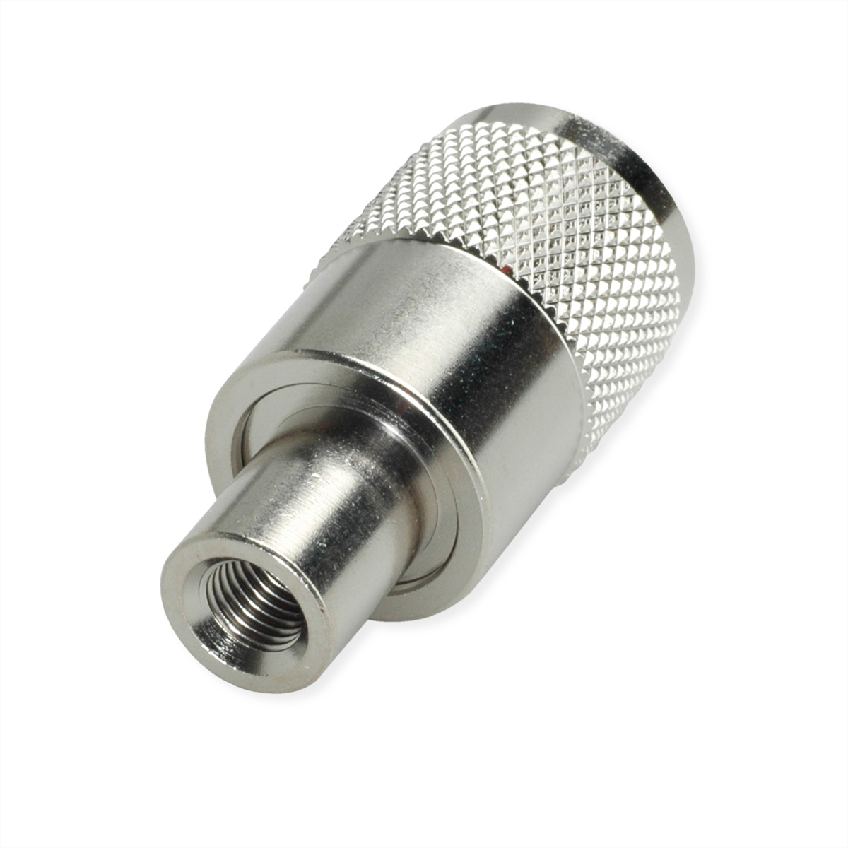 TELEGÄRTNER UHF-Stecker RG58C/U-59B/U, PTFE Lötanschluss