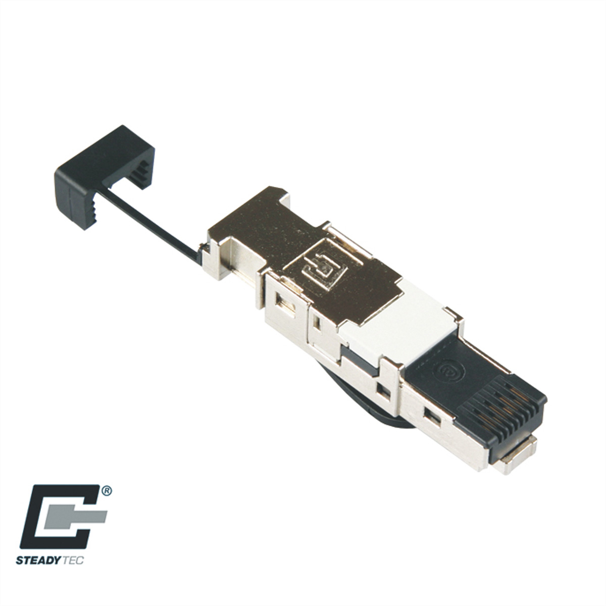 METZ CONNECT E-DAT Industrie IP20, RJ45-Stecker, METZ  (BILD2)