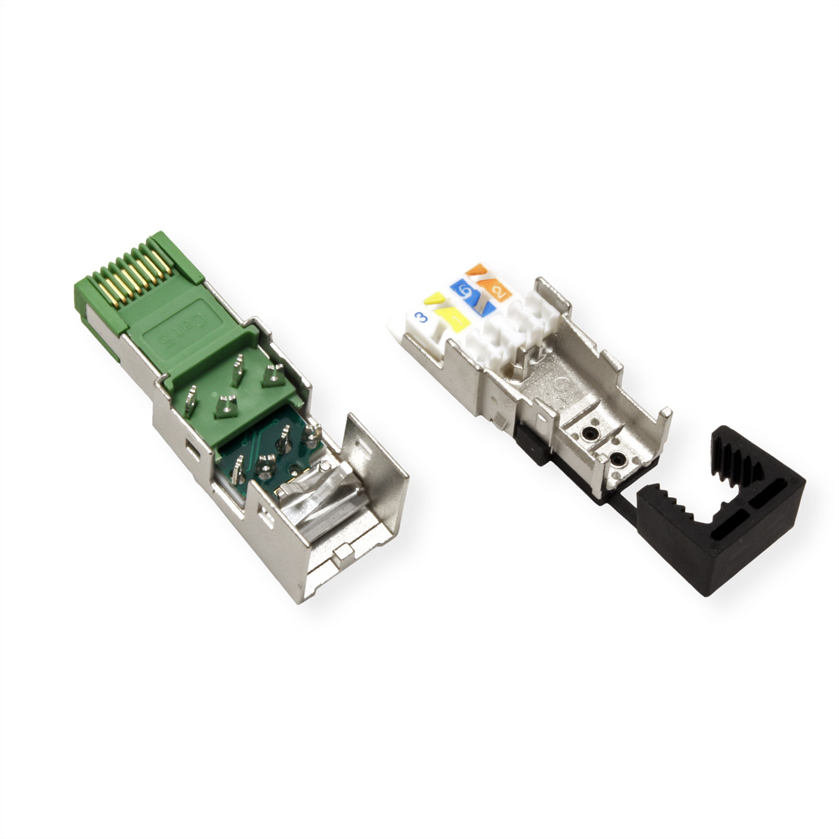 METZ CONNECT C5 RJ45 field plug pro 2P PROFINET