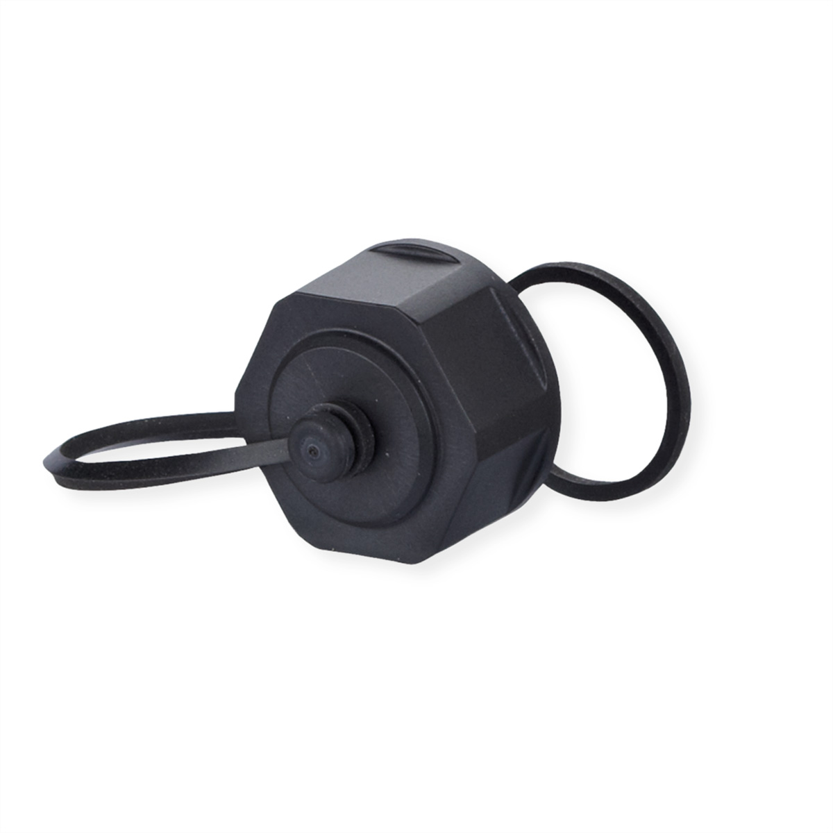 METZ CONNECT Industry IP67 V1 bulkhead protective cap