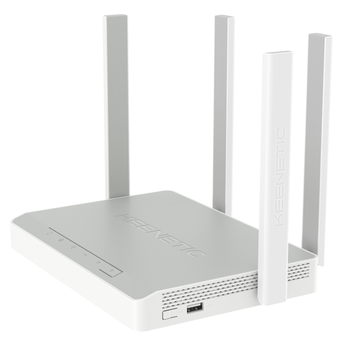 Keenetic Hero 4G+ Mesh Router, AX1800, WiFi 6, Keenetic  (BILD2)