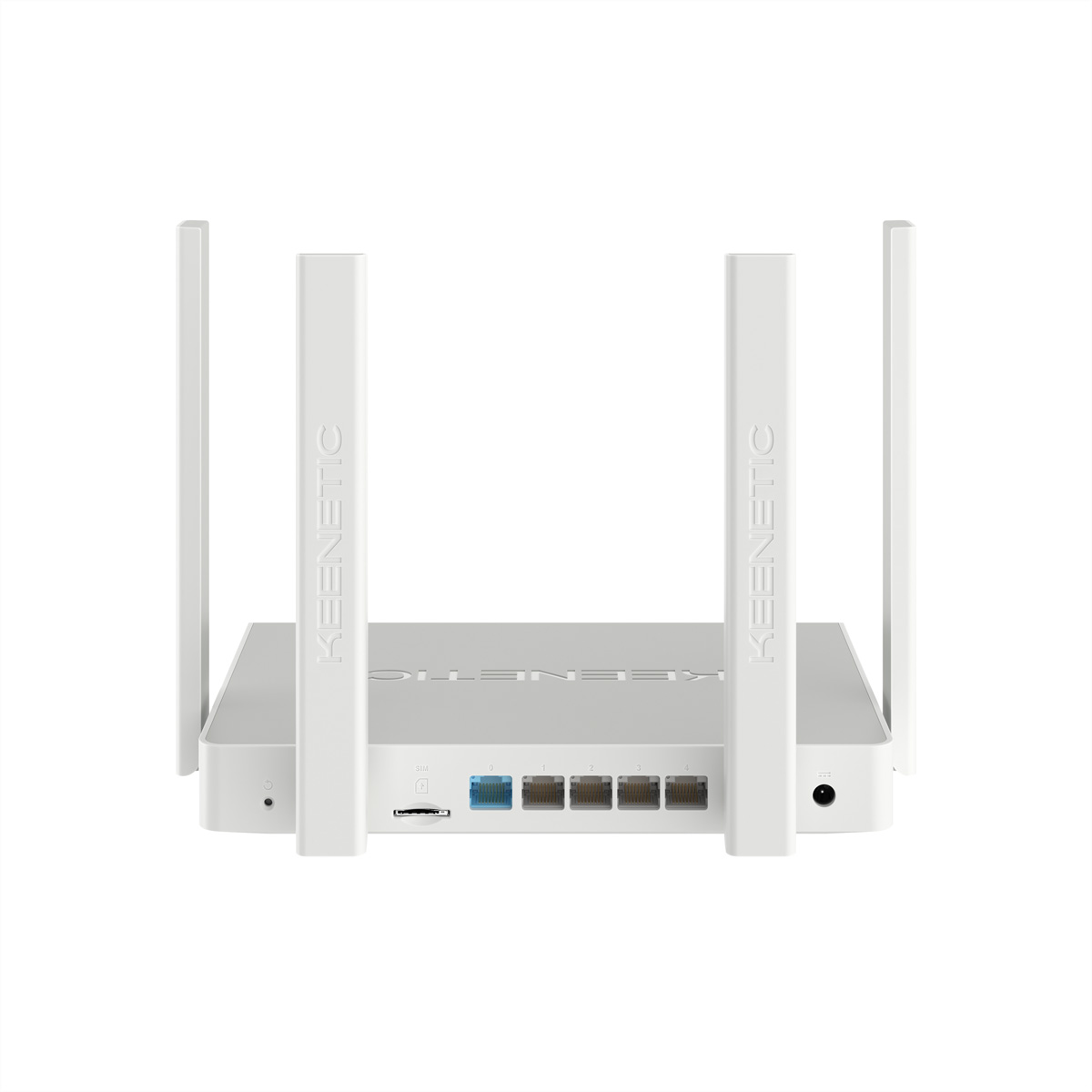 Keenetic Hero 4G AC1300 Mesh WiFi-5 4G Modem/Router,  (BILD2)