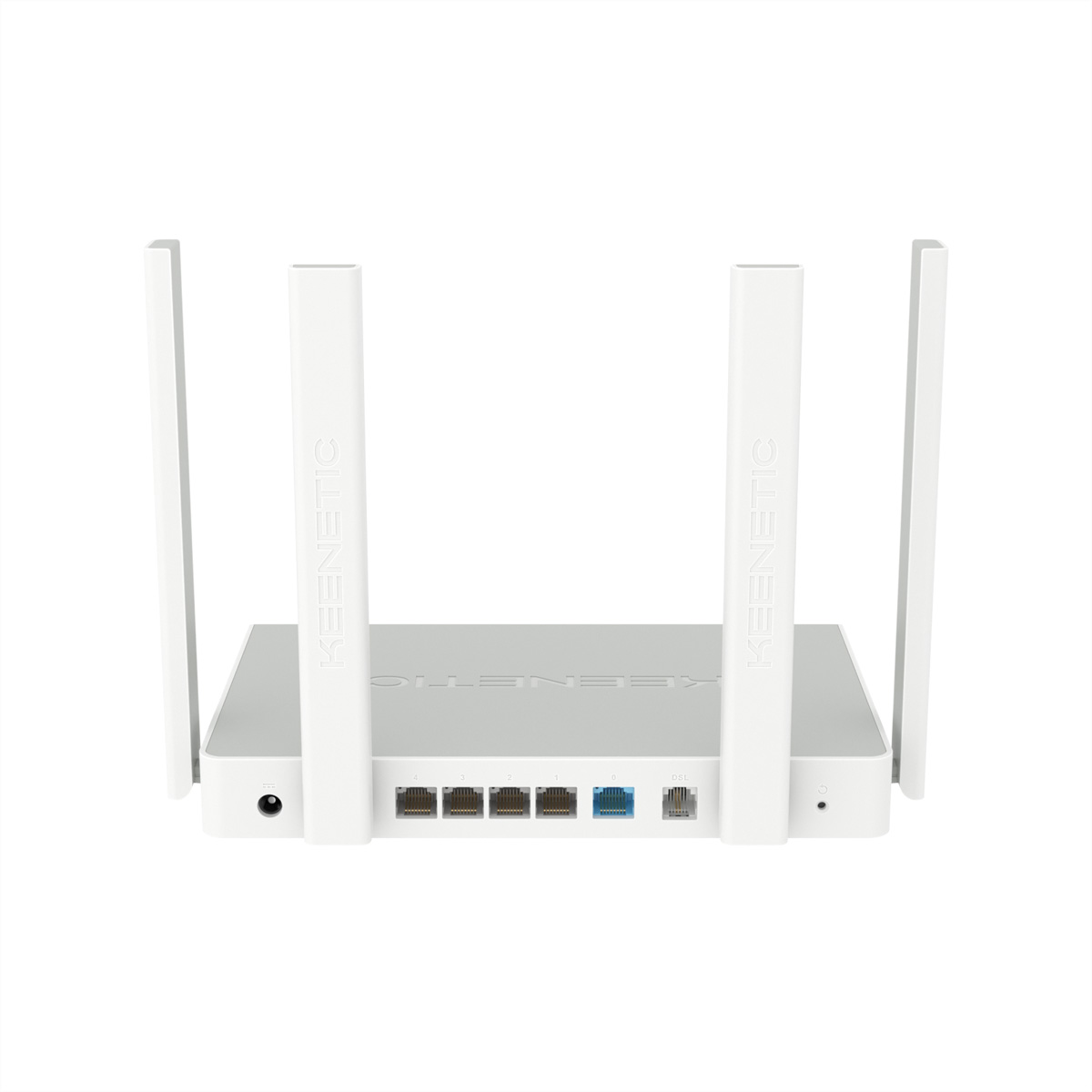 Keenetic Hero DSL AC1300 Mesh WiFi-5 Supervectoring  (BILD2)