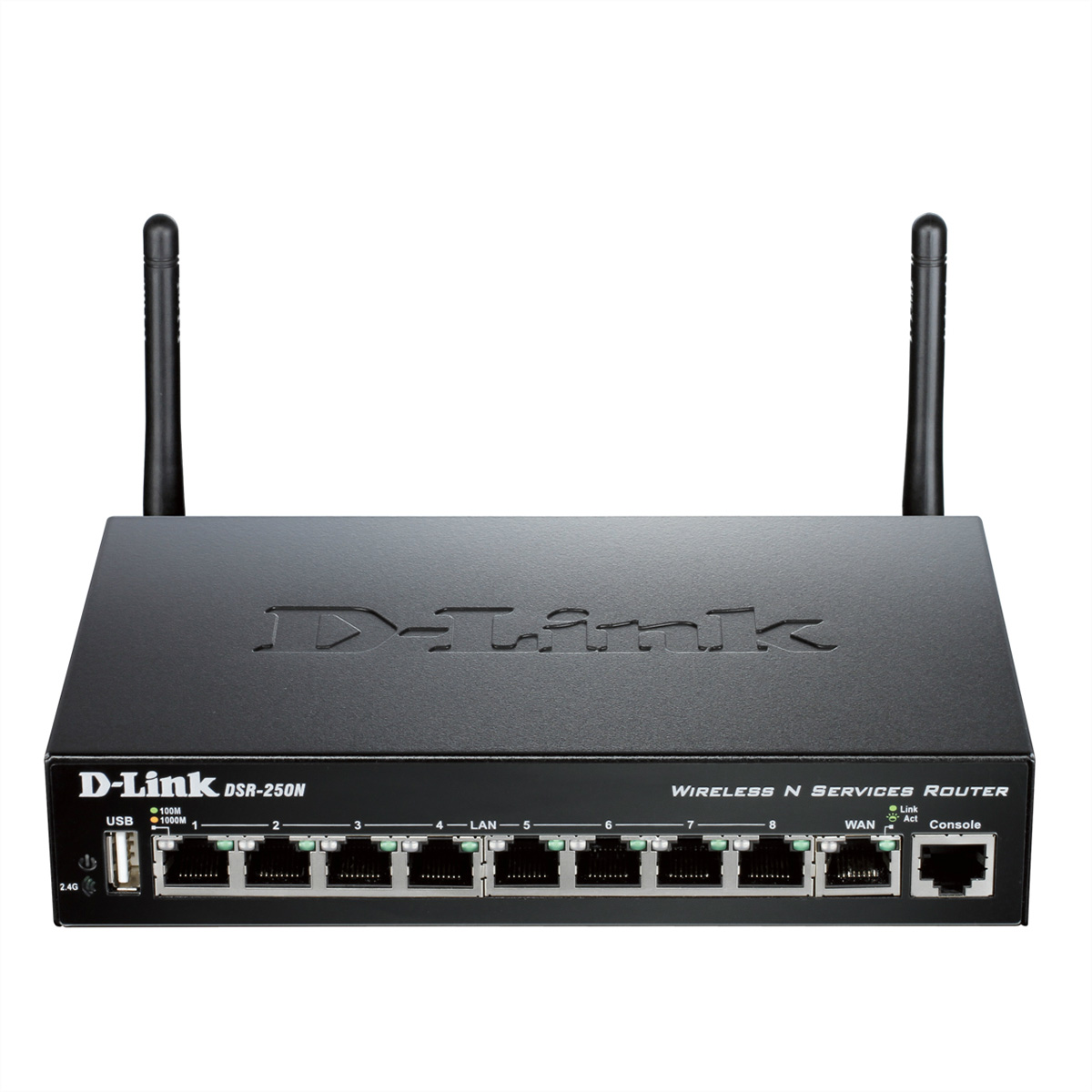 D-Link DSR-250N Unified Service Router