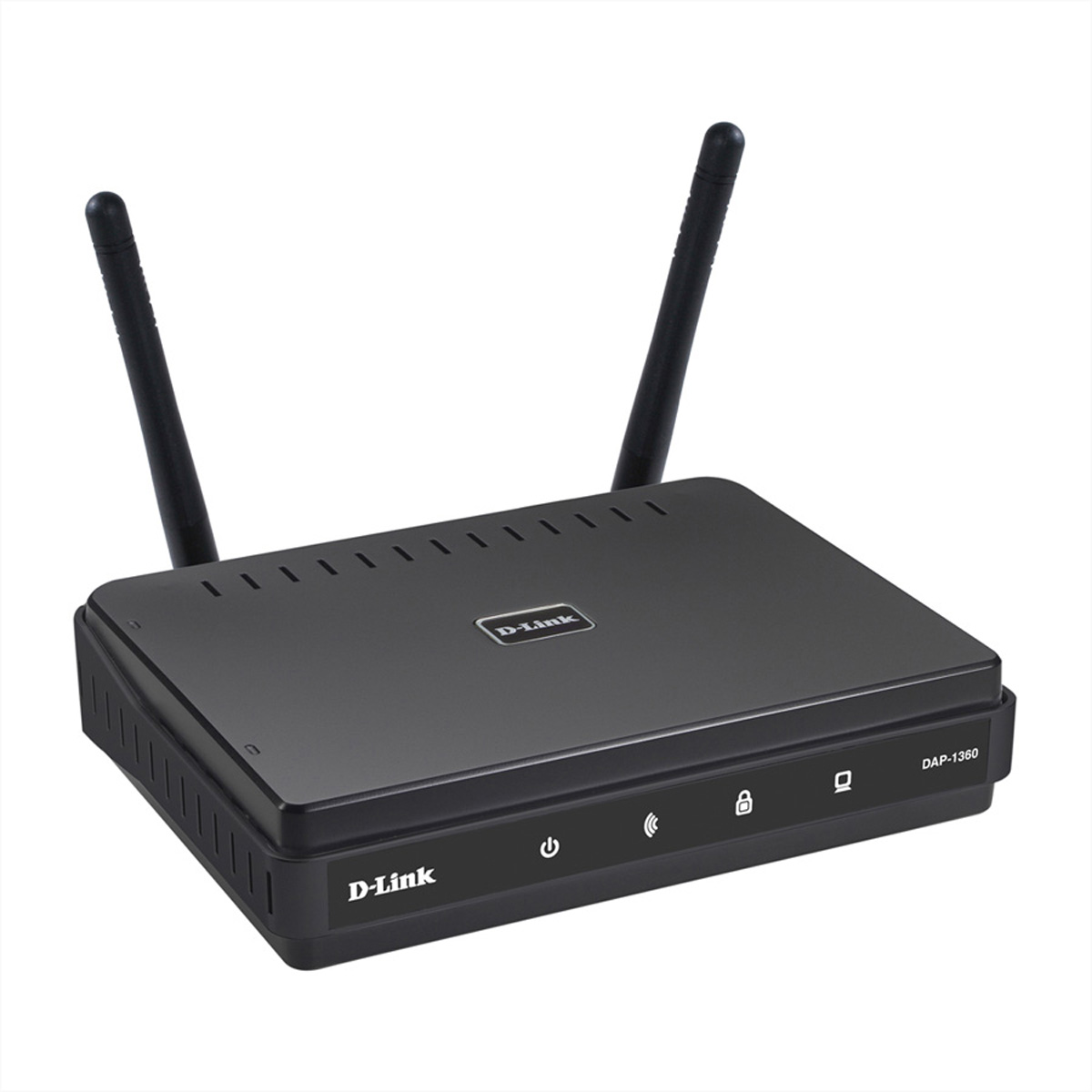D-Link DAP-1360 Wireless N Open Source Repeater - Drahtlose Basisstation